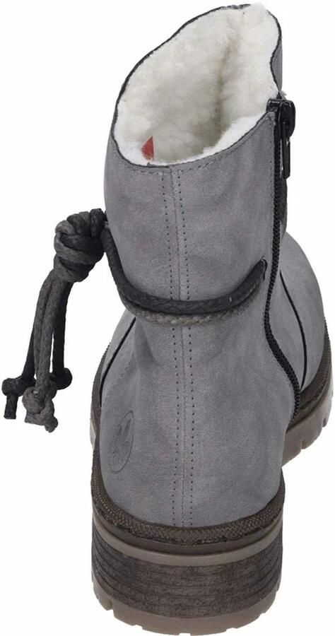 Rieker Winterlaarzen met sierkoord - Foto 2