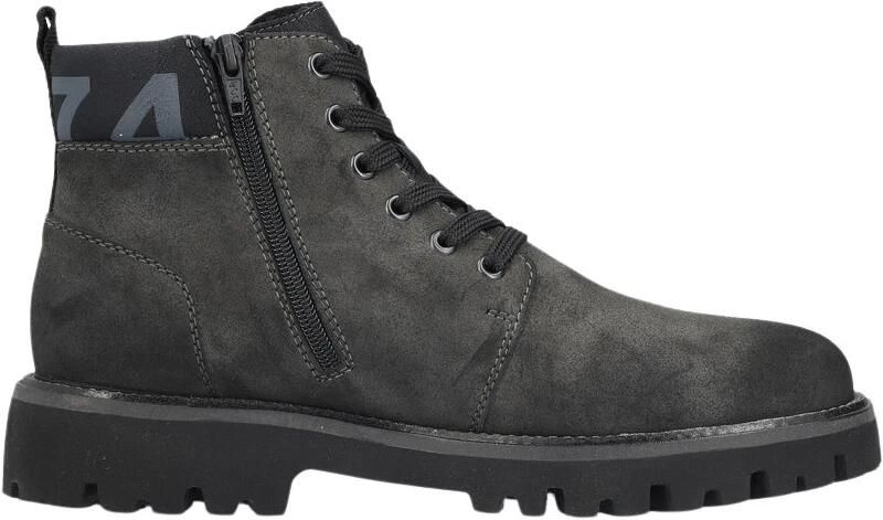Rieker Winterlaarsjes winterlaarzen outdoor-enkellaars met tex en binnenrits