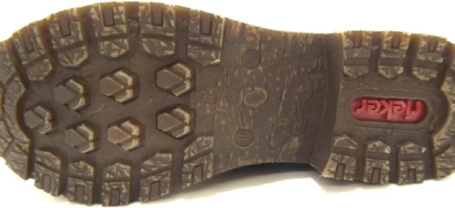 Rieker Winterlaarzen met siersluiting bij de schacht - Foto 4