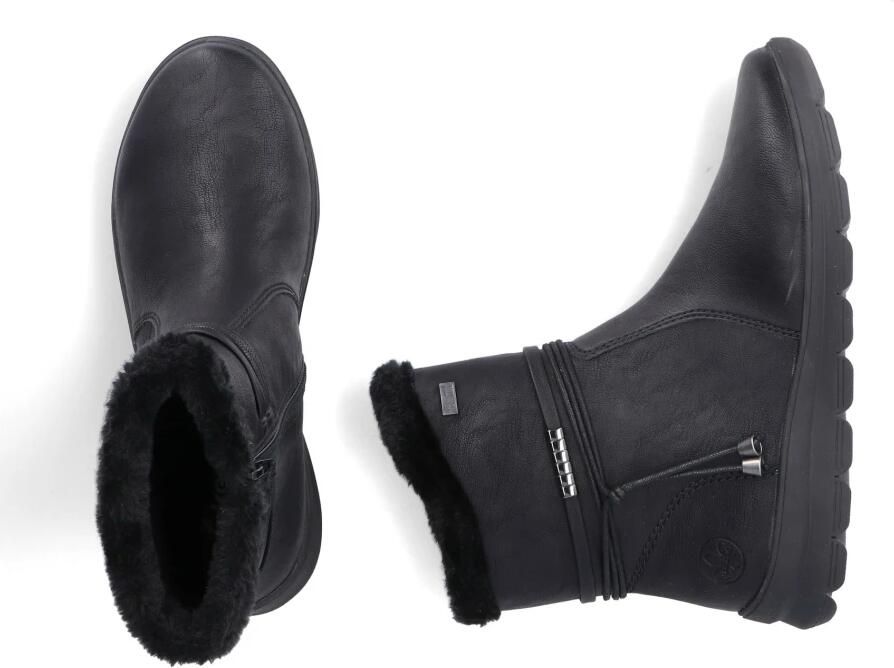 Rieker Winterlaarzen met waterafstotende tex-membraan - Foto 2