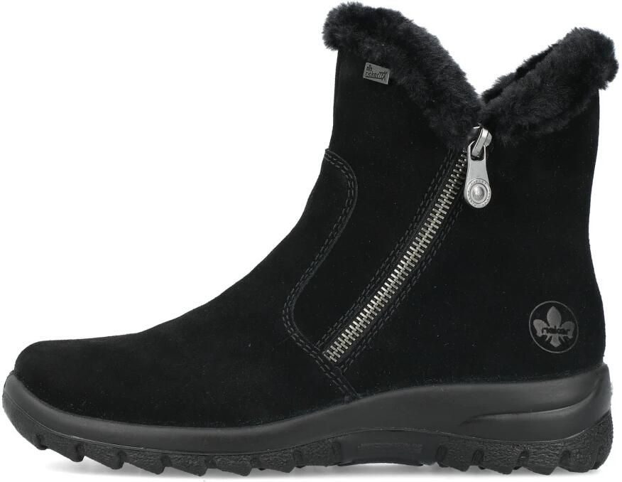 Rieker Winterlaarsjes met waterafstotende tex-membraan - Foto 4