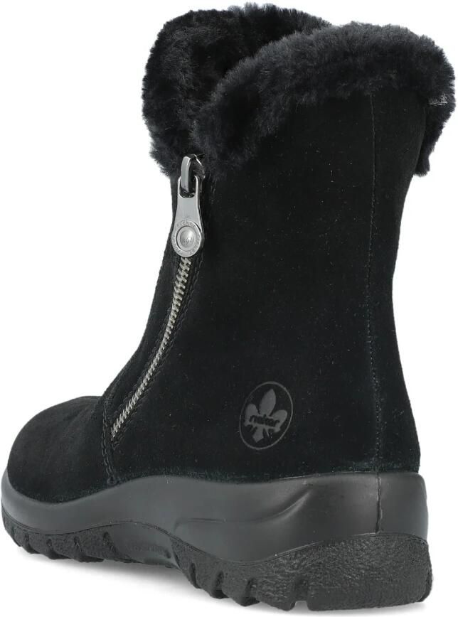 Rieker Winterlaarsjes met waterafstotende tex-membraan - Foto 5