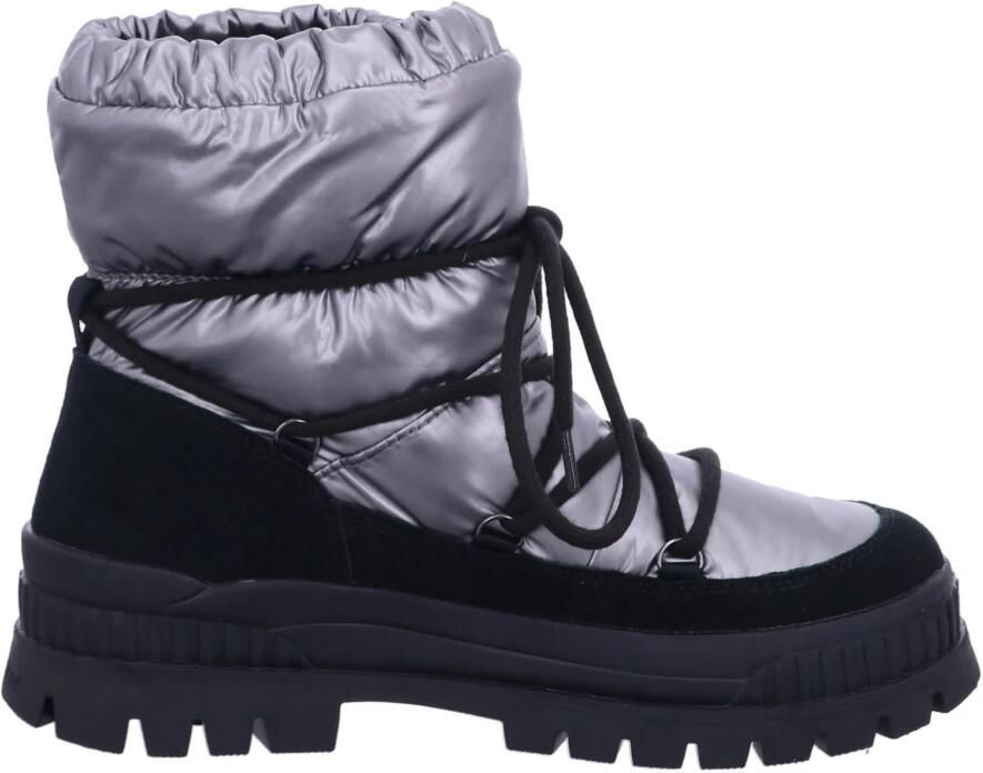 Rieker EVOLUTION Winterlaarzen snowboots veterschoenen met waterafstotende tex-membraan - Foto 2