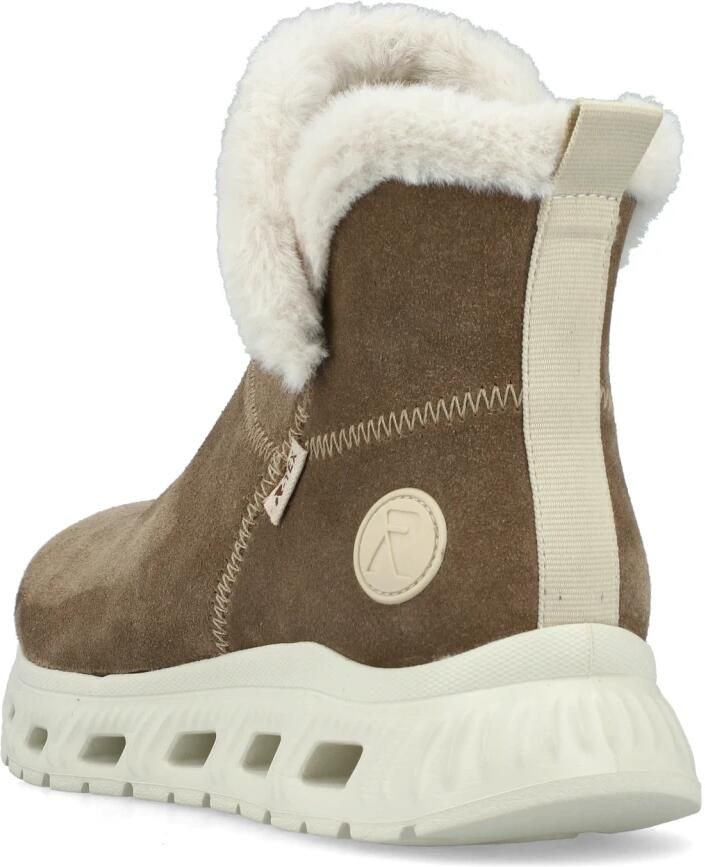 RRieker R-Rieker Winterlaarzen met waterafstotende riekertex-membraan - Foto 4