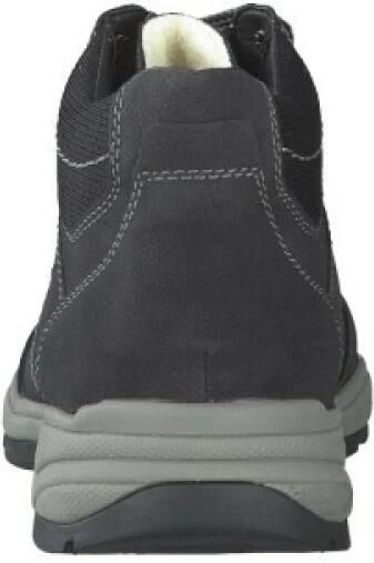 Rieker Zwarte Laarzen Black Heren - Foto 5