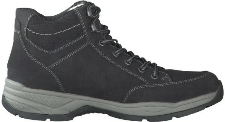Rieker Zwarte Laarzen Black Heren - Foto 2