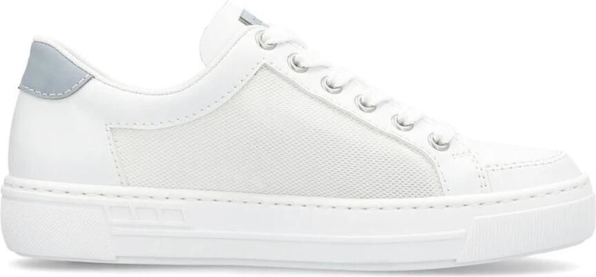 Rieker Witte Sneakers