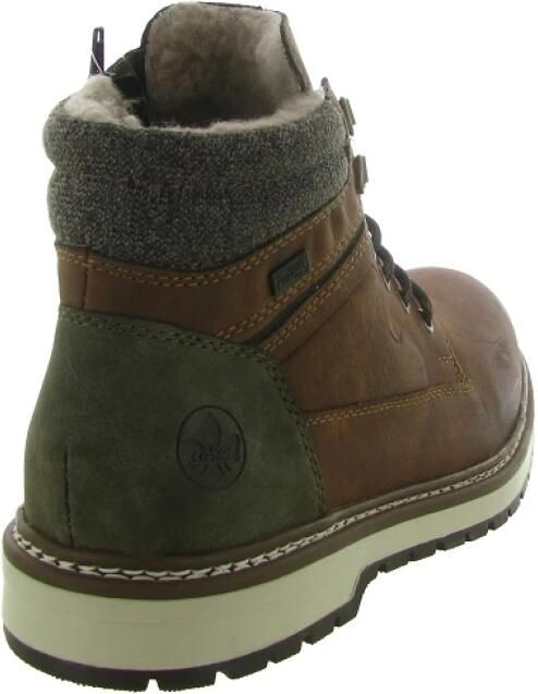 Rieker Xiver Veterlaarzen - Foto 2