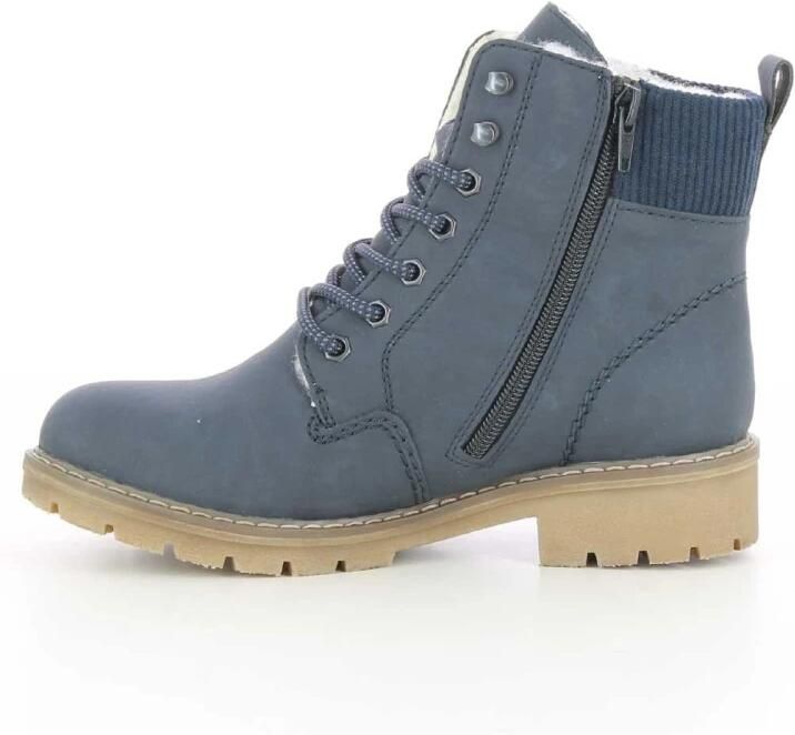 Rieker Y9102 Enkellaarsjes - Foto 2