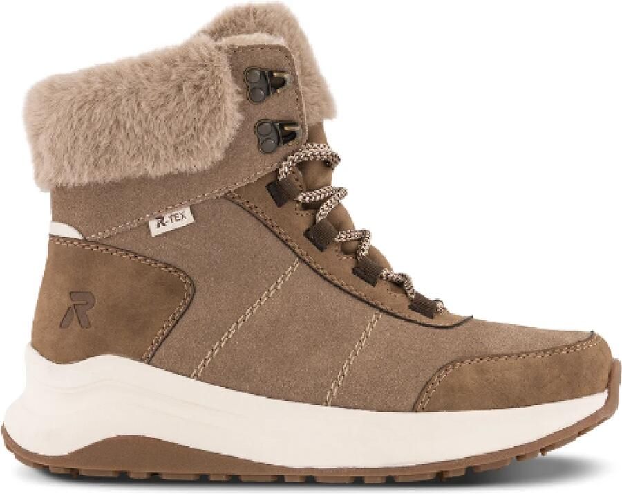 Rieker Z0902-64 Winter Boot