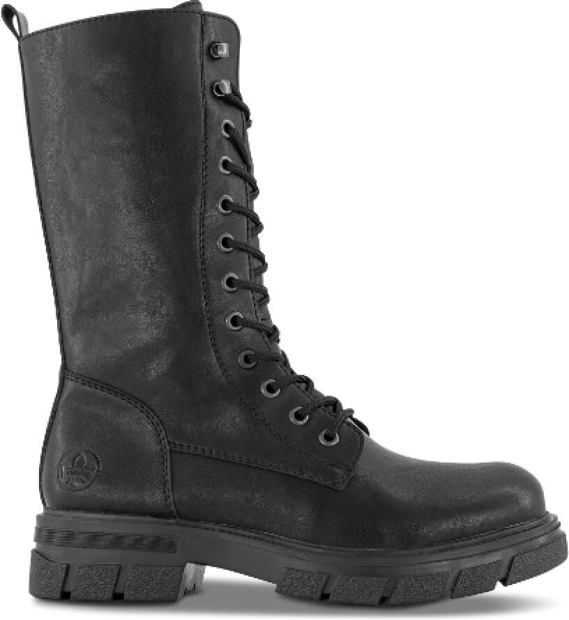 Rieker Z9141-00 Veterlaarszen