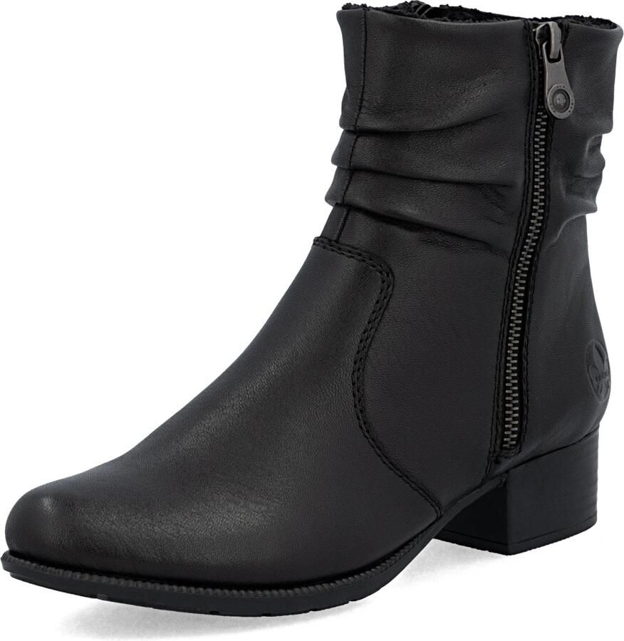 Rieker Zip Enkellaarsjes