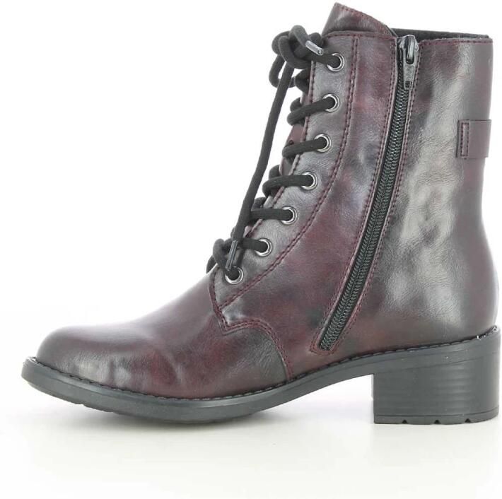 Rieker Zwarte Damesschoenen - Foto 2