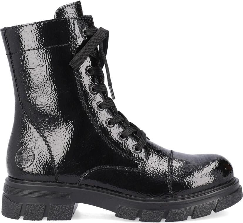 Rieker Zwarte laarsjes