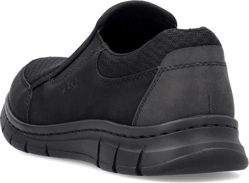Rieker Zwarte Sneakers - Foto 2