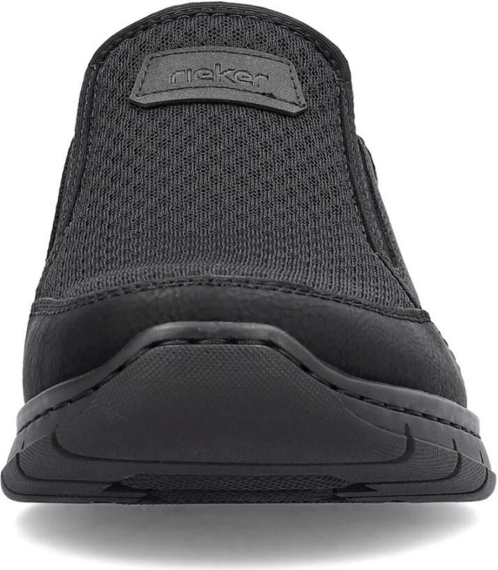 Rieker Zwarte Sneakers - Foto 3