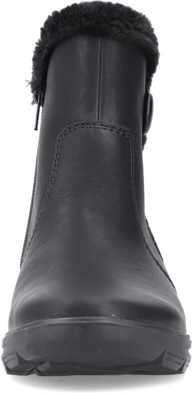 Rieker Winterlaarzen wedge enkellaars 150 jaar jubileumartikel - Foto 2