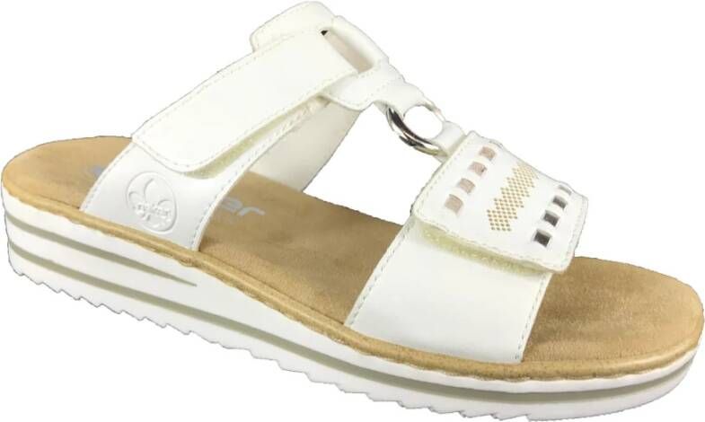 Rieker Sandaal met open teen