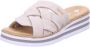 Rieker Slippers sleehak zomerschoen pantoffels met zachte binnenzool - Thumbnail 1