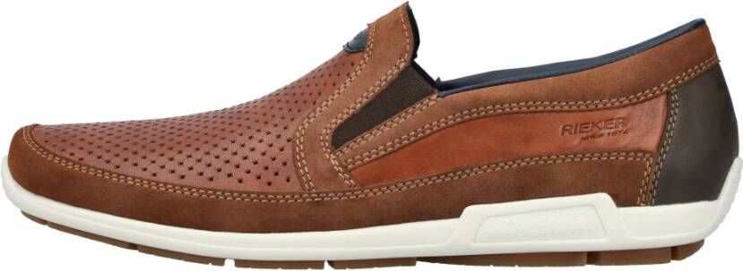 Rieker Slip-On Loafers