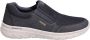 Rieker Instappers Vrijetijdsschoen slipper halfschoen in materiaalmix. - Thumbnail 1