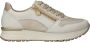 Rieker Sneakers Laag Sneakers Laag gebroken wit - Thumbnail 3