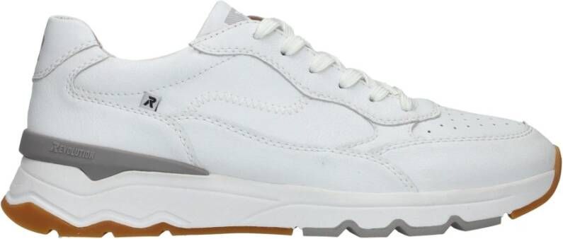 Rieker sneaker White Heren