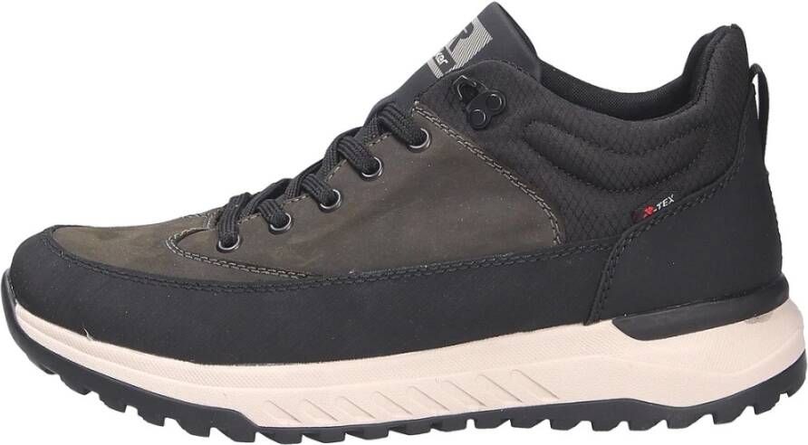RRieker R-Rieker Sneakers vrijetijdsschoenen outdoorschoenen veterschoenen met tex-membraan