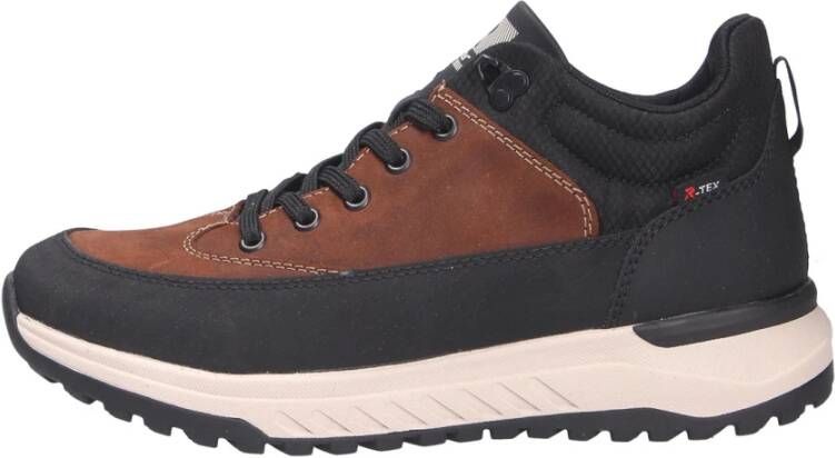 RRieker R-Rieker Sneakers vrijetijdsschoenen outdoorschoenen veterschoenen met tex-membraan