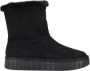 Rieker Comfortabele Zwarte Dameslaars Black Dames - Thumbnail 1