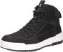 Rieker EVOLUTION Hoge veterschoenen winter boots lace-up boots high-top sneakers with soft insole - Thumbnail 1
