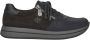 Rieker Sportieve lage sneakers Black Dames - Thumbnail 2