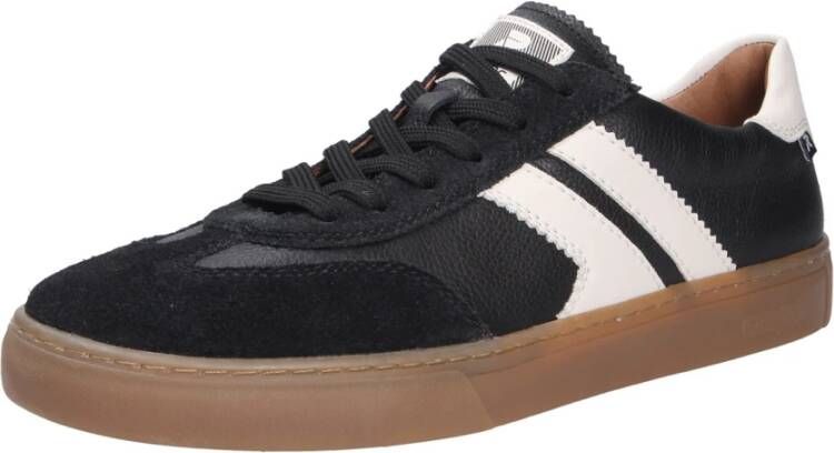 Rieker Sportieve Leren Sneaker Heren