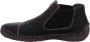 Rieker Chelsea-boots instaplaarzen enkellaars met opvallende contraststiksels - Thumbnail 1