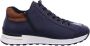 Rieker Sneakers met zachte schacht vrijetijdsschoen lage schoen veterschoen - Thumbnail 1