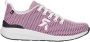 Rieker Stijlvolle Gesloten Casual Platte Schoenen Purple Dames - Thumbnail 11