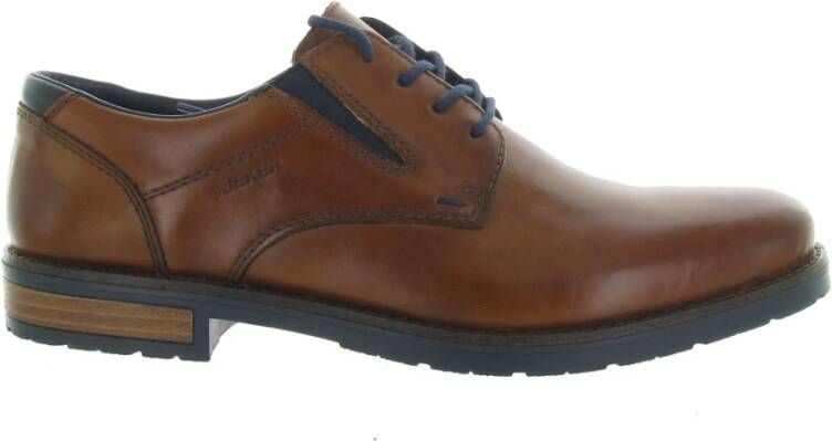 Rieker Veterschoenen 150 jaar jubileumartikel vrijetijdsschoen lage schoen veterschoen - Foto 4