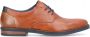 Rieker Veterschoenen met fijne perforatie aan de zijkant vrijetijdsschoen lage schoen veterschoen - Thumbnail 2