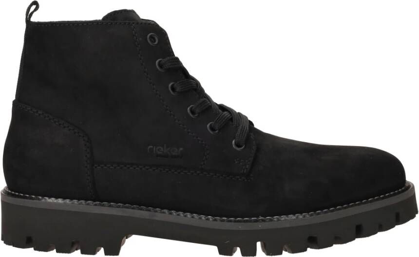 Rieker Lace-up Boots