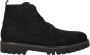 Rieker Veterboots zwart Nubuck - Thumbnail 2
