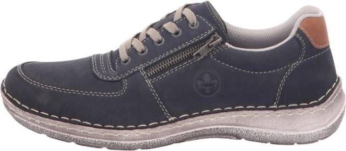 Rieker Stijlvolle Sneakers met Veters