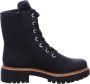 Rieker dames bikerboots enkellaars 72612-00 zwart - Thumbnail 2