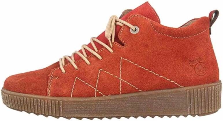 Rieker M6442-38 Bottine roestbruin