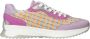 Rieker Stijlvolle zomerse sneaker Multicolor Dames - Thumbnail 3