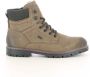 Rieker Taupe Herenschoenen Stijlvol Model Beige Heren - Thumbnail 1