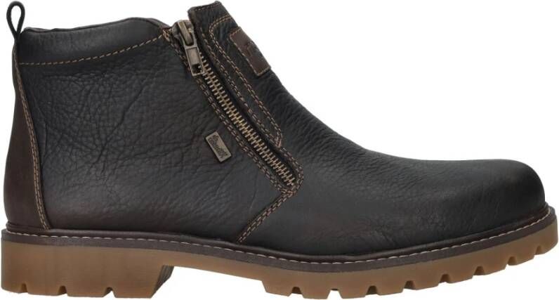 Rieker Tex boot Brown Heren