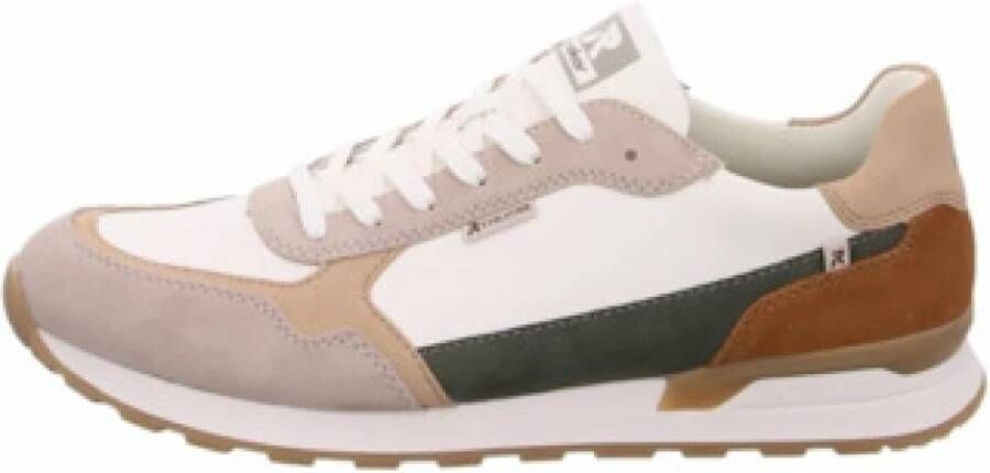 Rieker Tijdloze Design Sneakers