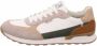 Rieker U0307-80 heren sneakers beige - Thumbnail 2