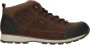 Rieker Hoge veterschoenen in soft foam uitvoering en met tex membraan - Thumbnail 3