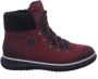 Rieker Winterlaarzen veterschoenen enkellaars tex-membraan met gewatteerde schacht - Thumbnail 2